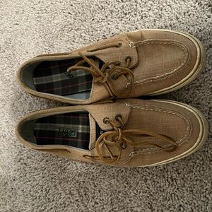 Sperry boat shoes